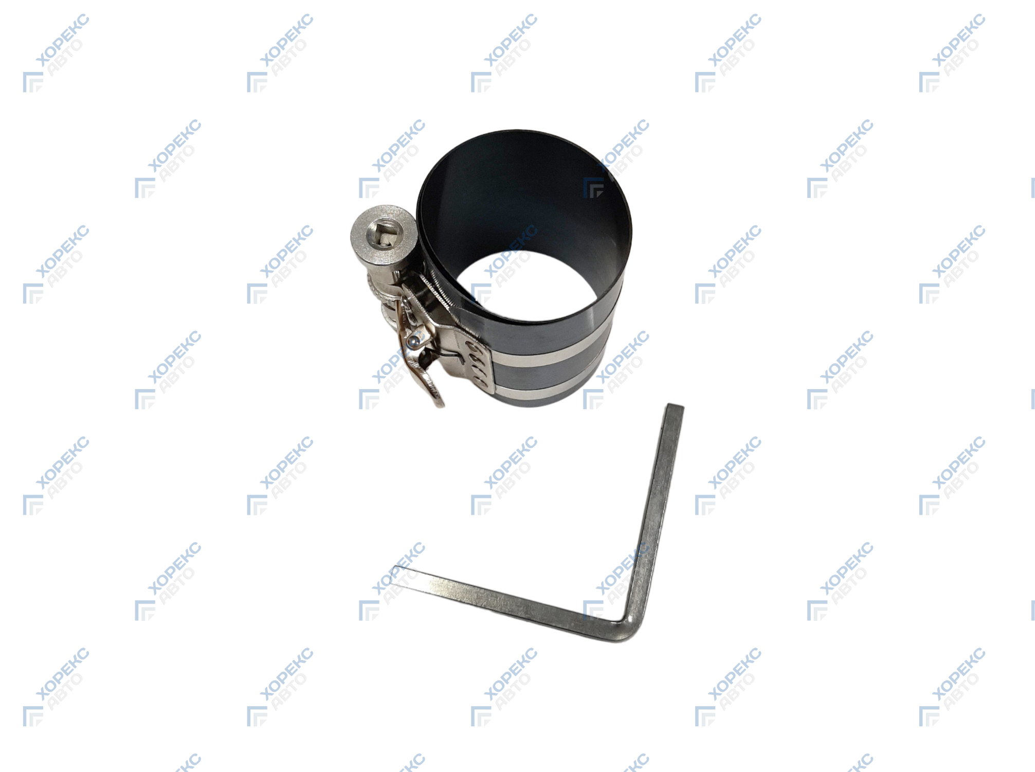 Оправка поршневых колец 53-175 мм Хорекс Авто HZ 25.1.142S