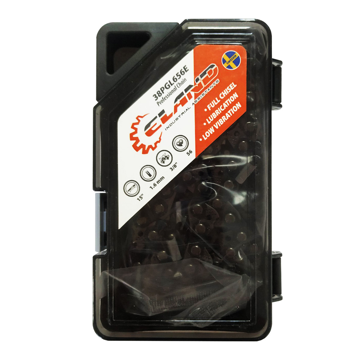 Цепь пильная ELAND 38PGL656E