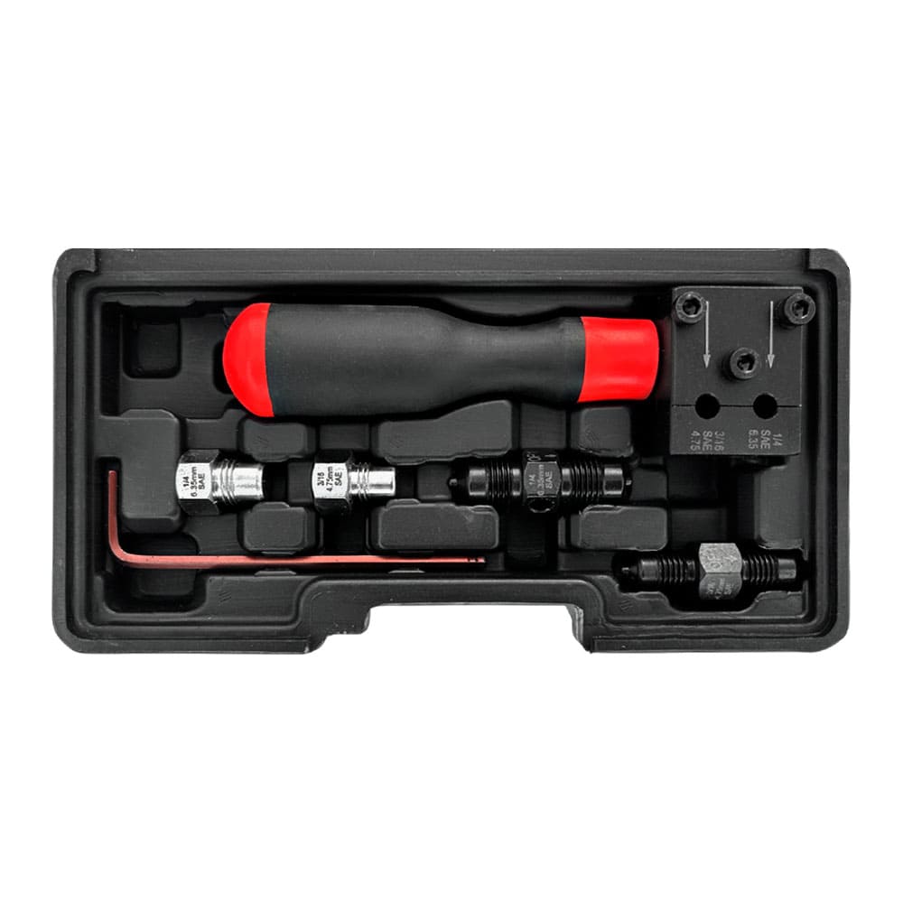 Набор для развальцовки трубок Хорекс Авто HZ 25.1.275S