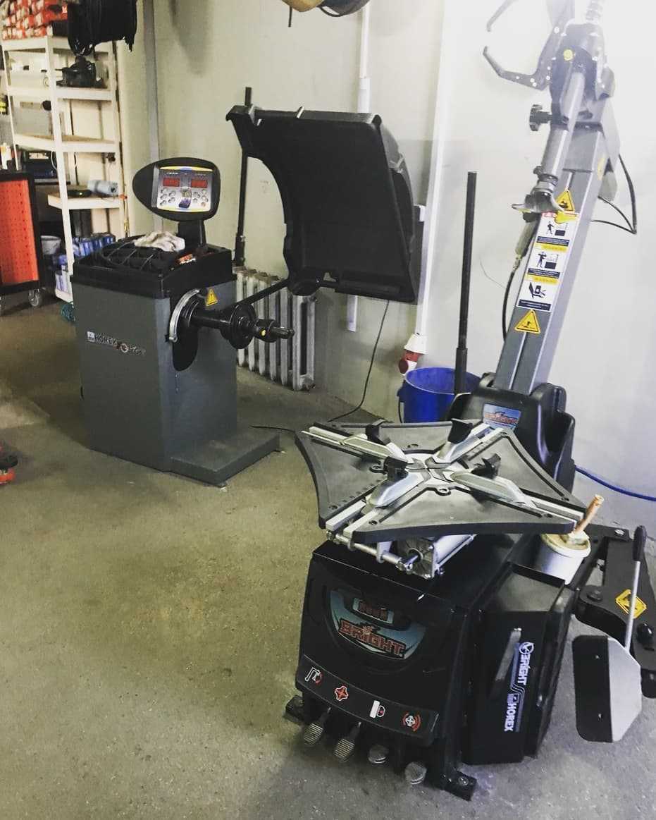 Шиномонтажный станок (автомат) Хорекс Авто LC889N