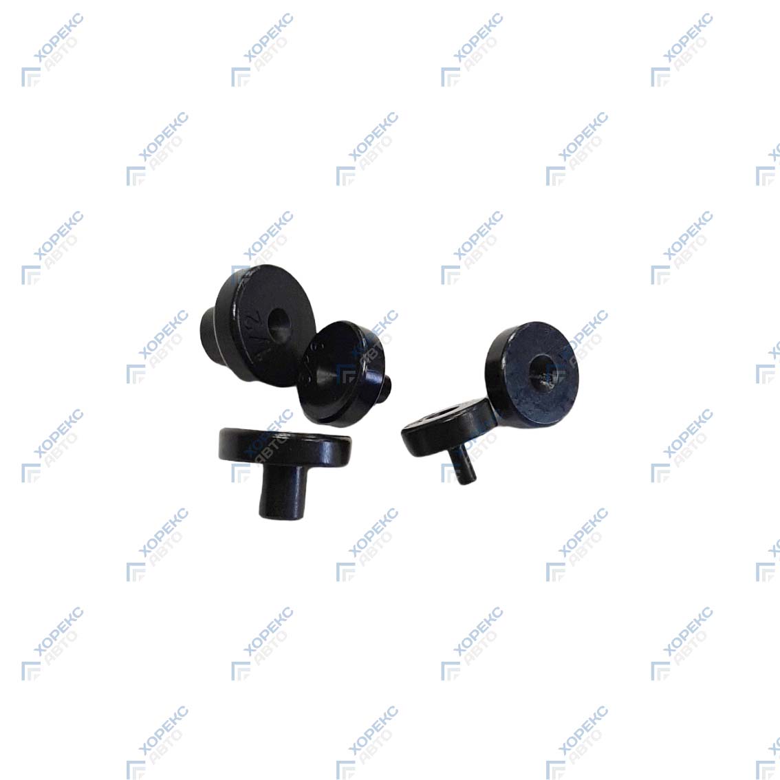 Набор адаптеров для развальцовки трубок Хорекс Авто HZ 25.1.144S