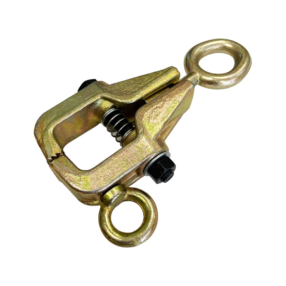 Кузовной зажим двунаправленный, рабочее усилие до 3,0 т Хорекс Авто HZ 18.649Y