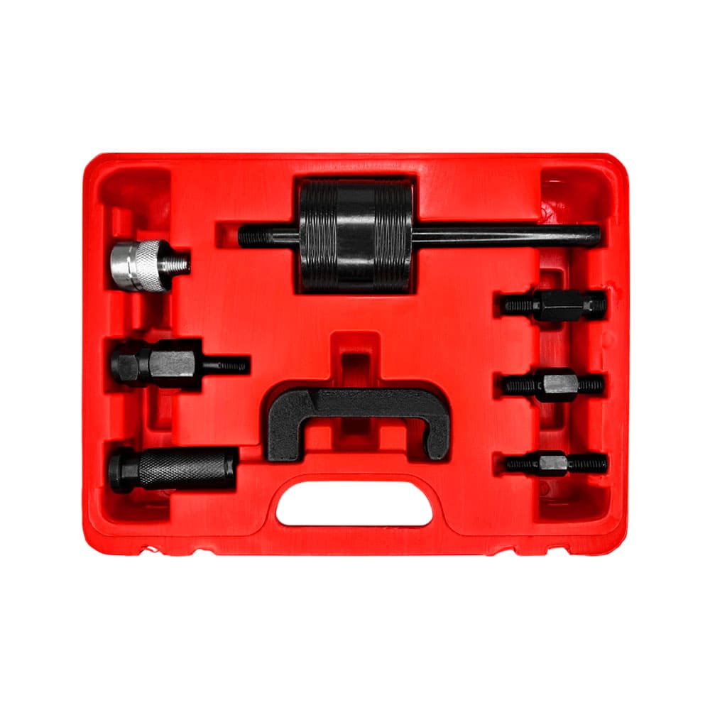 Набор съемников для дизельных форсунок 8 предметов Хорекс Авто HZ 25.1.072W