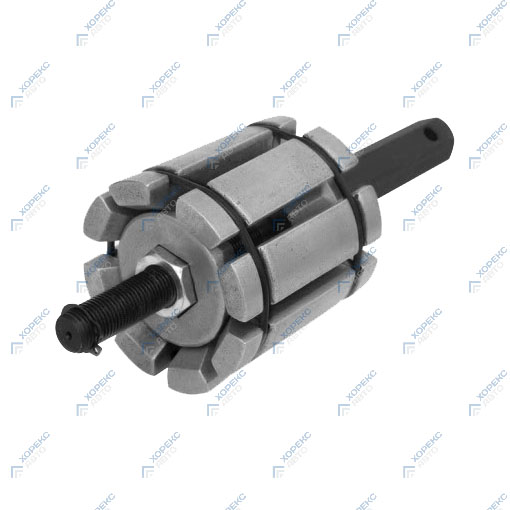 Набор расширителей для выхлопных труб (3 предмета) Хорекс Авто HZ 25.1.091J