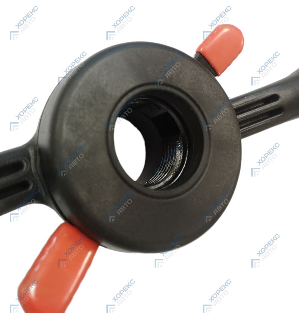 Гайка быстрозажимная для балансировочного стенда D40 шаг резьбы 3мм Хорекс Авто HZ 08.200.043