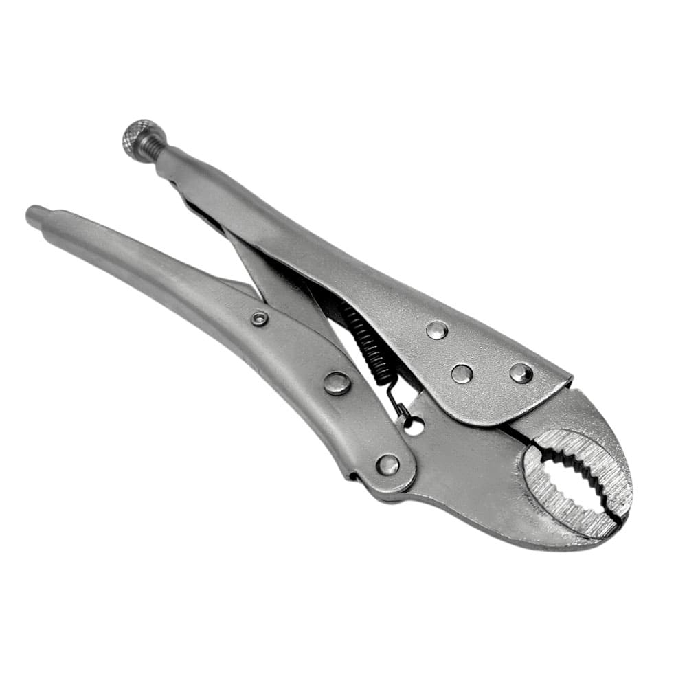 Зажим гейферный 180 мм Хорекс Авто HZ 29.1.025S