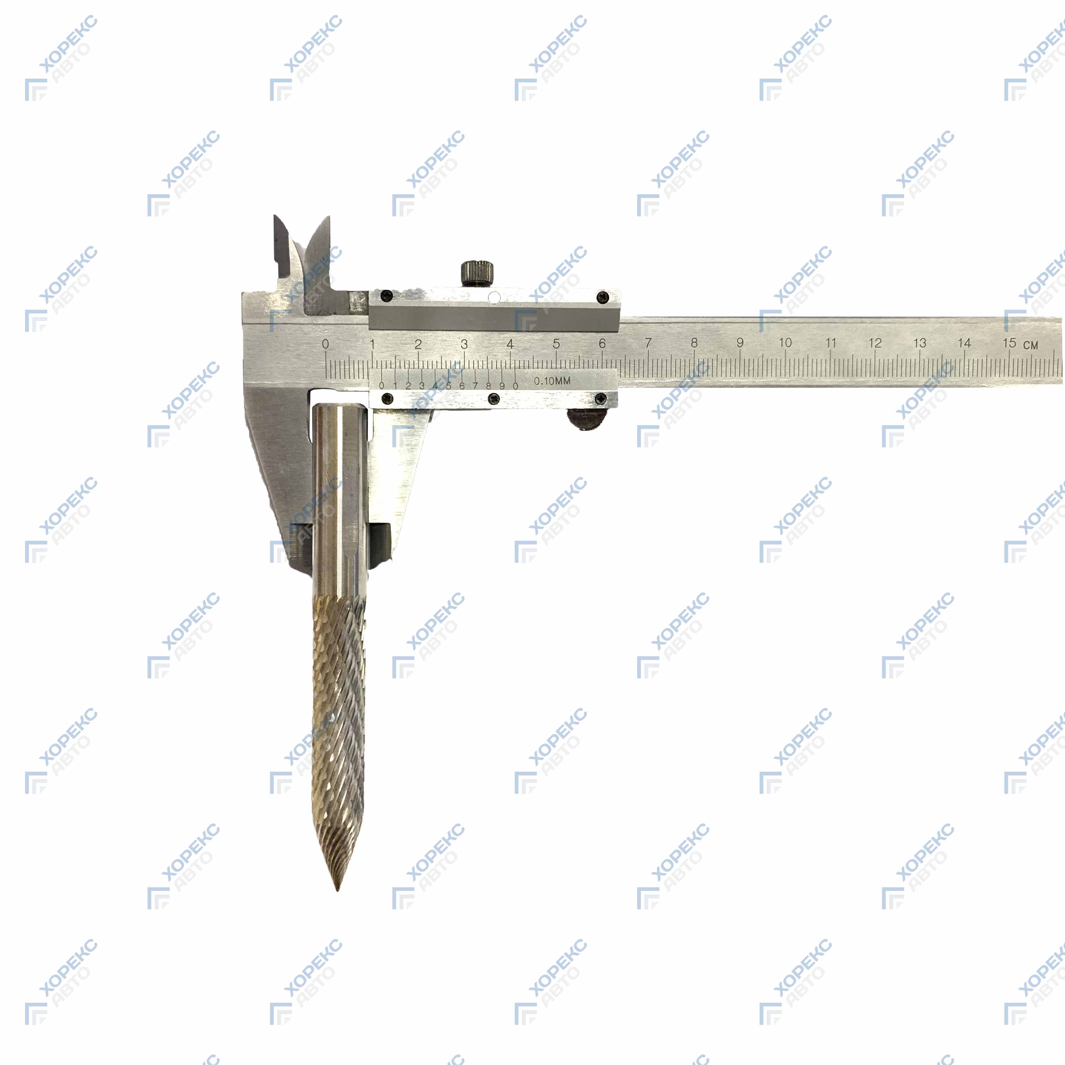 Фреза вольфрамовая (диаметр 12 мм) Гамматест 93-012