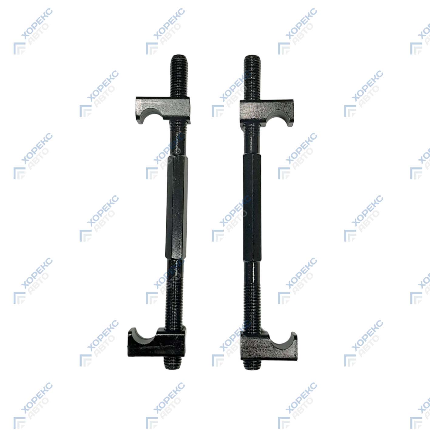 Стяжка пружин однозахватная (2 предмета) Хорекс Авто HZ 25.1.168S