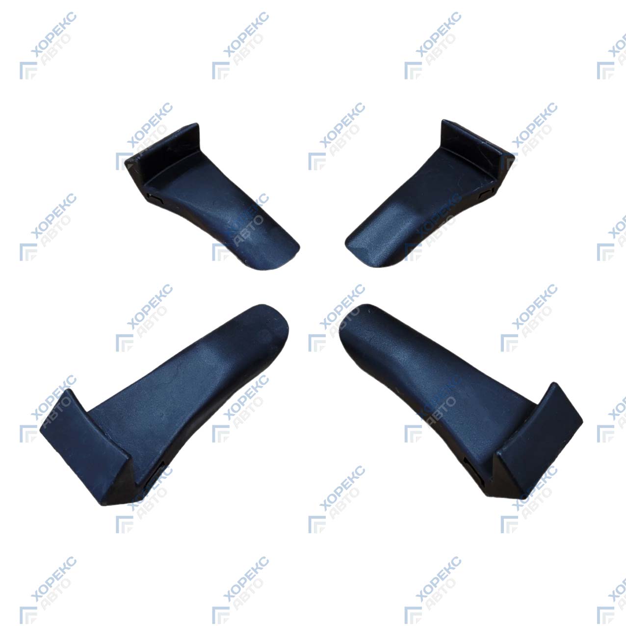 Пластиковые накладки на зажимные кулачки для шиномонтажного стенда LC810 Хорекс Авто HZ 08.300.004