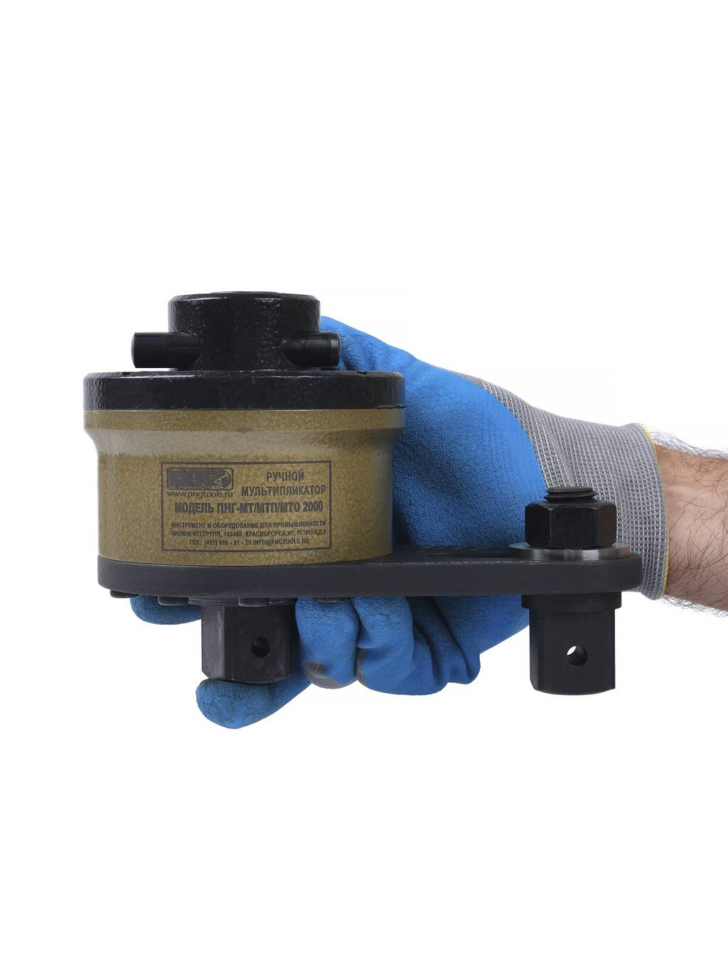 Мультипликатор ручной ПНГ МТ/МТО/МТП-2000 (1:17)
