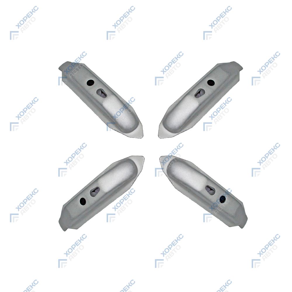 Корпус крепления кулачка зажимного в  сборе для шиномонтажного стенда LC8хх Хорекс Авто HZ 08.300.001