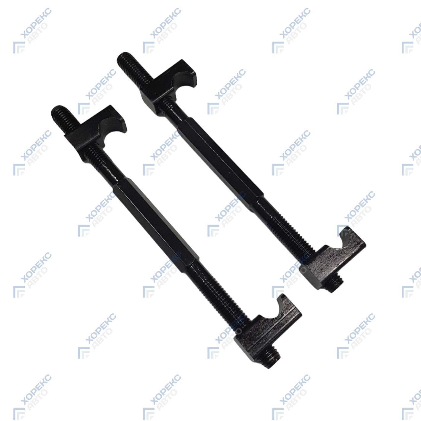 Стяжка пружин однозахватная (2 предмета) Хорекс Авто HZ 25.1.168S