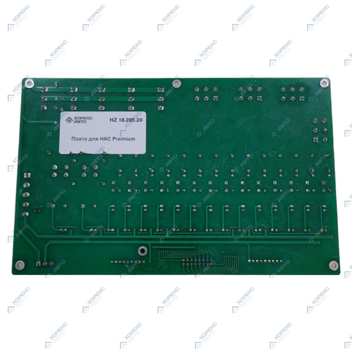 Плата для HAC Premium Хорекс Авто HZ 18.205.20