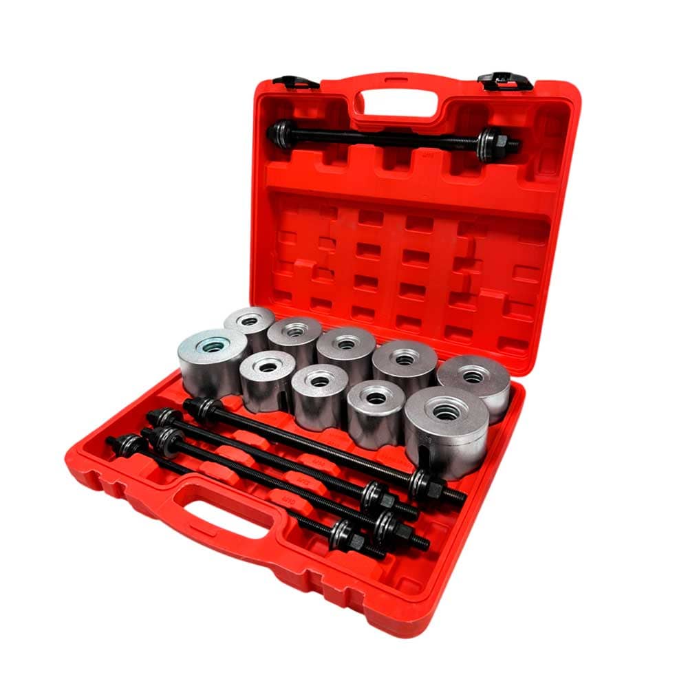 Универсальный съемник для демонтажа подшипников и сайлентблоков Хорекс Авто HZ 25.1.304SK