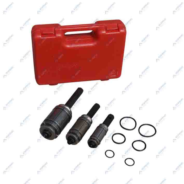 Набор расширителей для выхлопных труб (3 предмета) Хорекс Авто HZ 25.1.091J