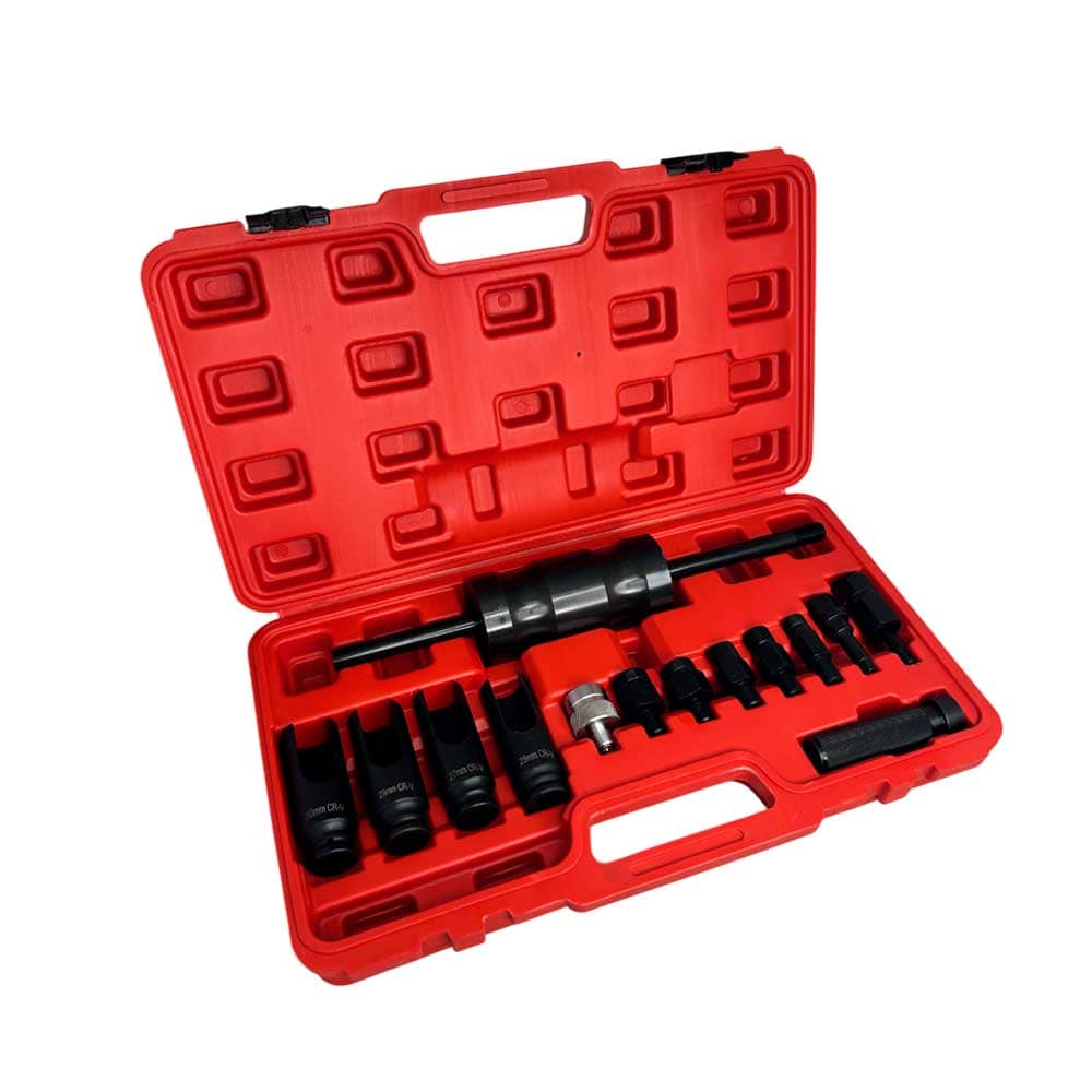 Съемник дизельных форсунок, 14 предметов ГАММАТЕСТ GT1Y090