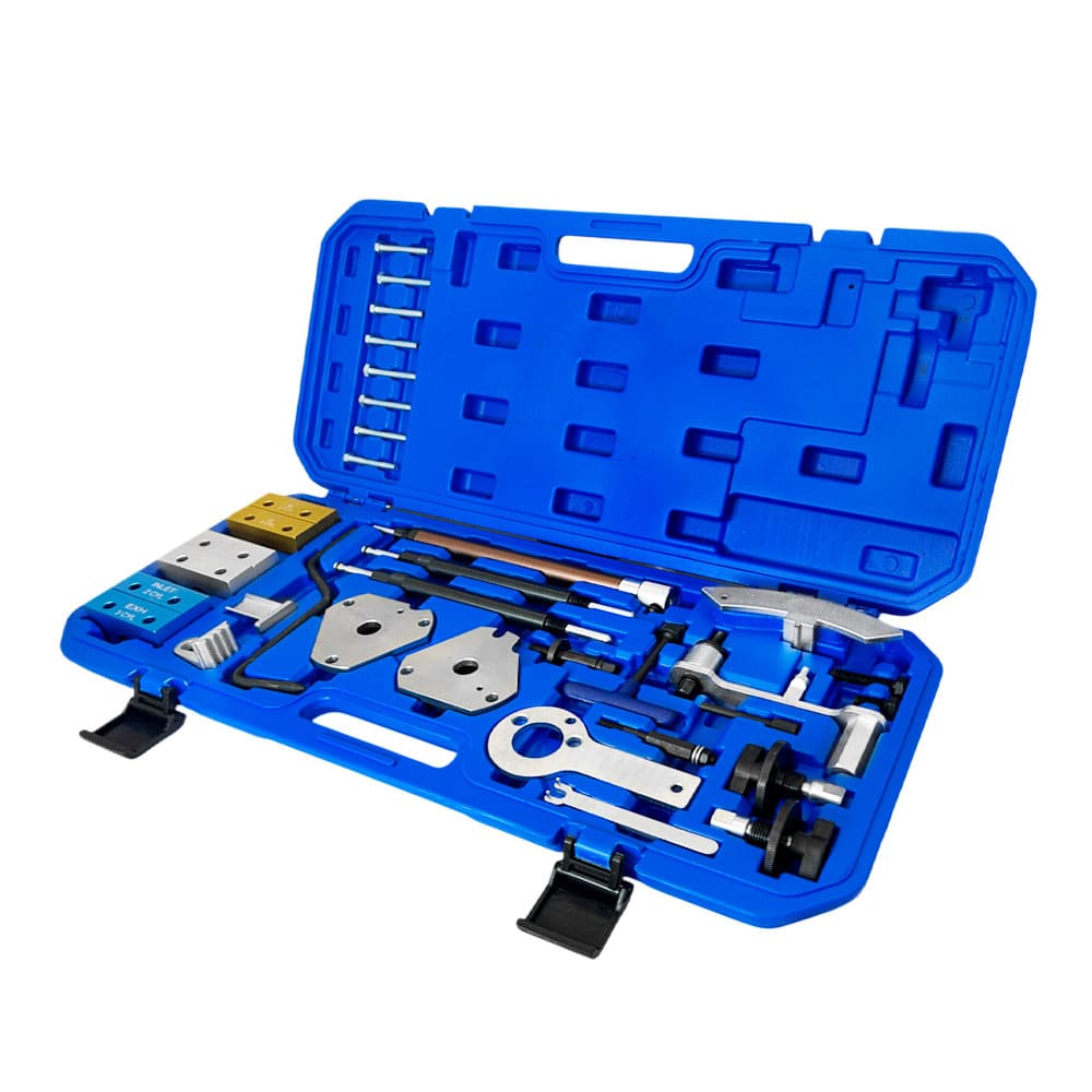 Набор фиксаторов для замены ГРМ Fiat, Opel, Peugeot, Citroen (1.2 1.4 1.6 1.8) Хорекс Авто HZ 25.1.246SK