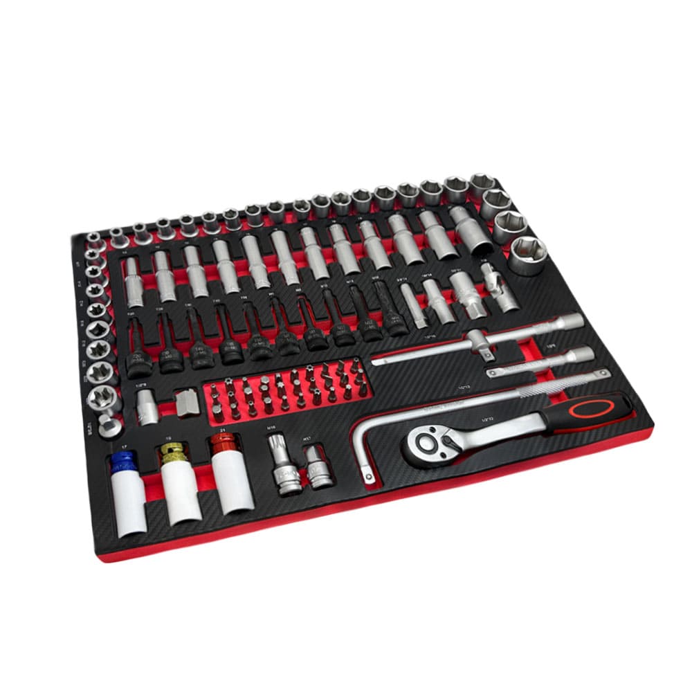 Набор-сет 98 предметов Гамматест GTY1224