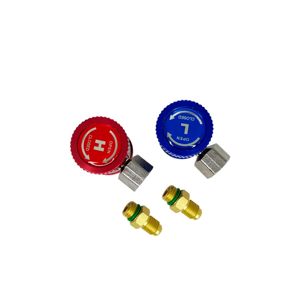 Быстросъемы для заправки систем кондиционирования ГАММАТЕСТ GT1Y113