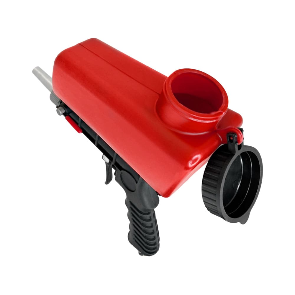 Пистолет пескоструйный Гамматест GTY7089