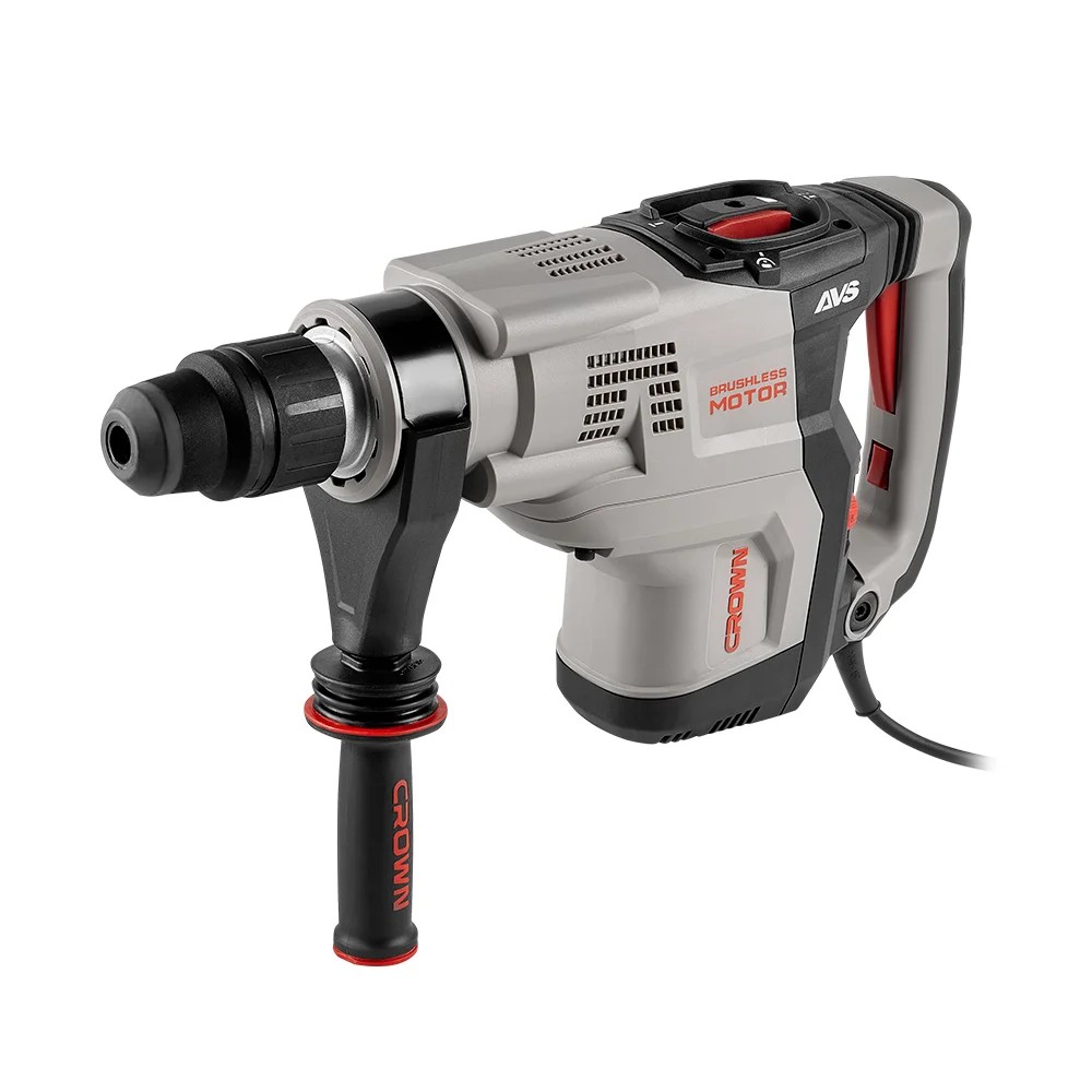 Перфоратор CROWN CT18216V BMC
