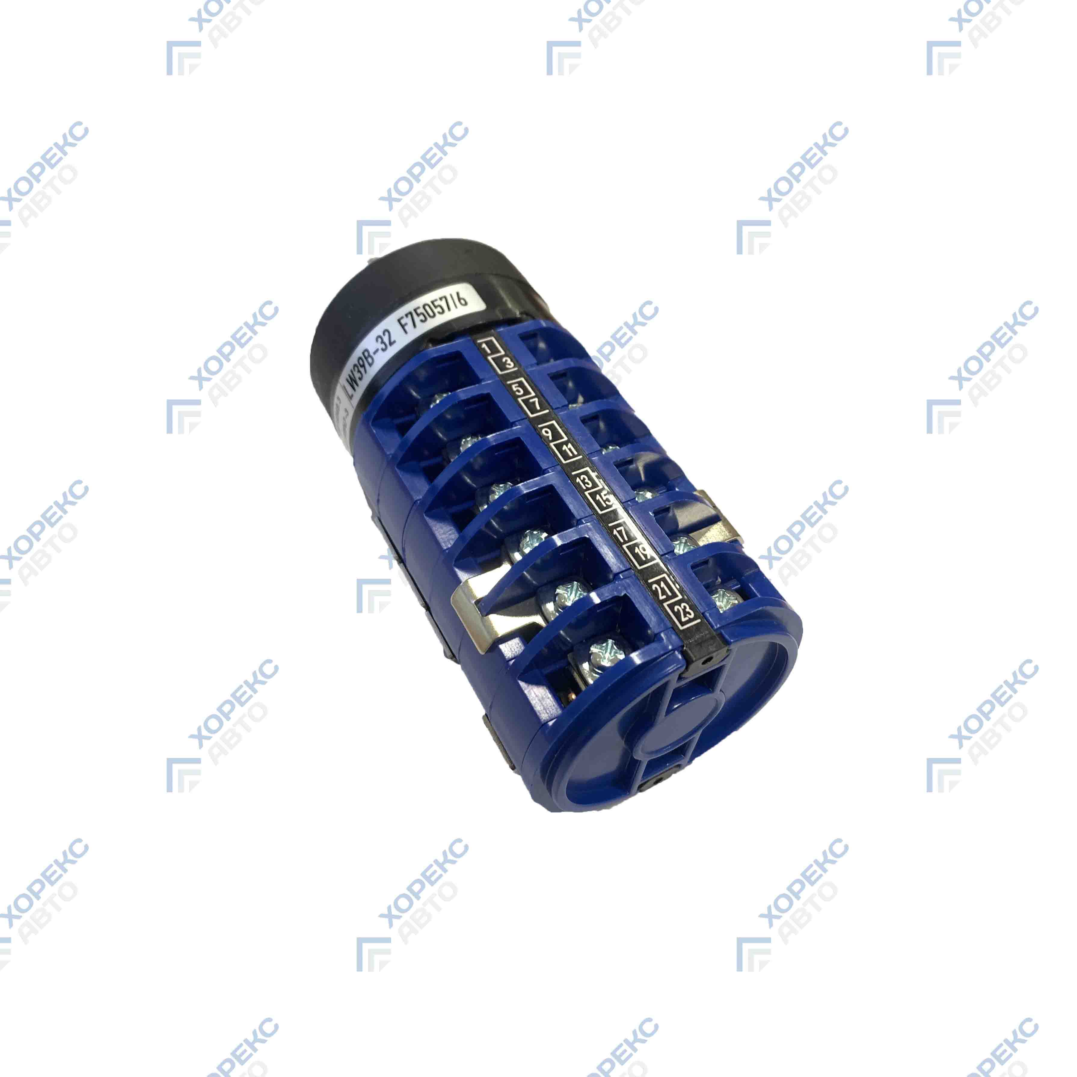 Переключатель реверсивный для шиномонтажного стенда Хорекс Авто HZ 08.300.093