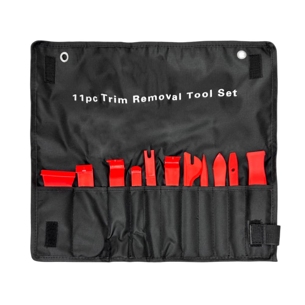 Набор для снятия внутренней обшивки автомобиля (11 предметов) Хорекс Авто HZ 25.1.030SK