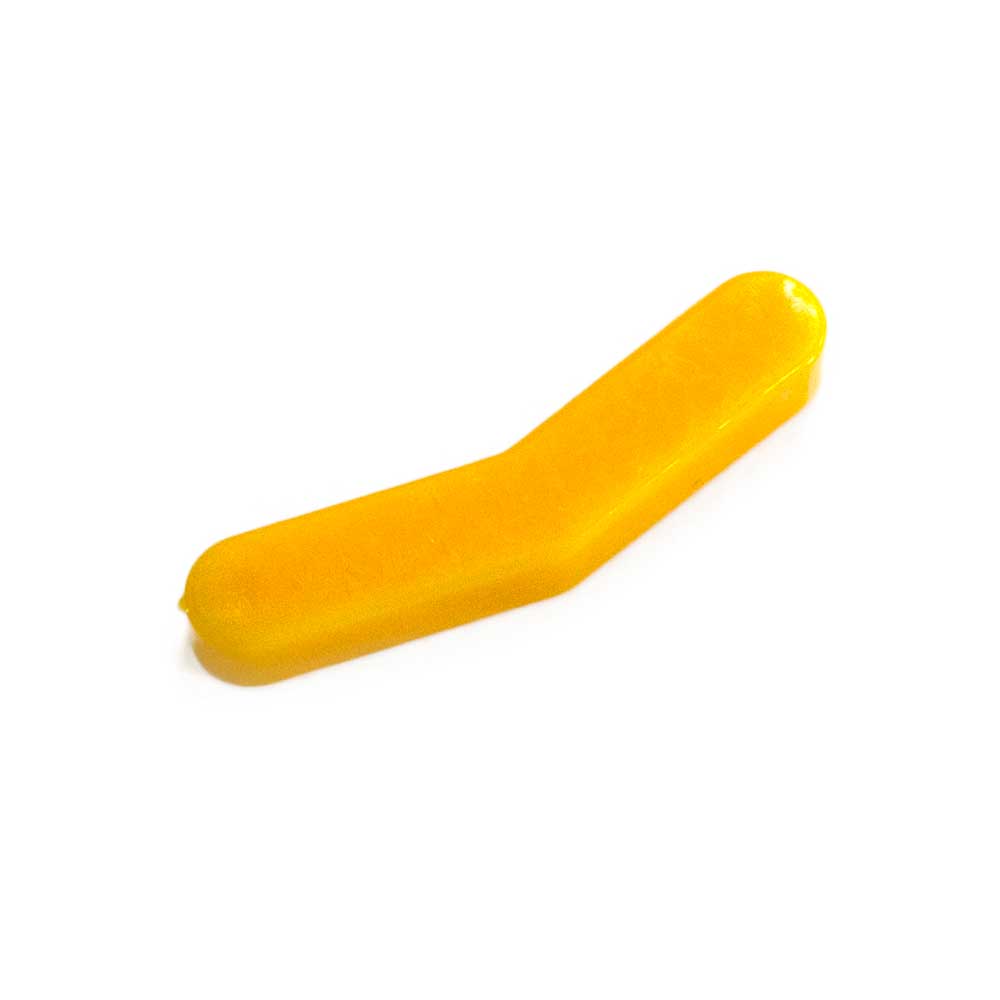 Накладка пластиковая монтажной головки ответная часть