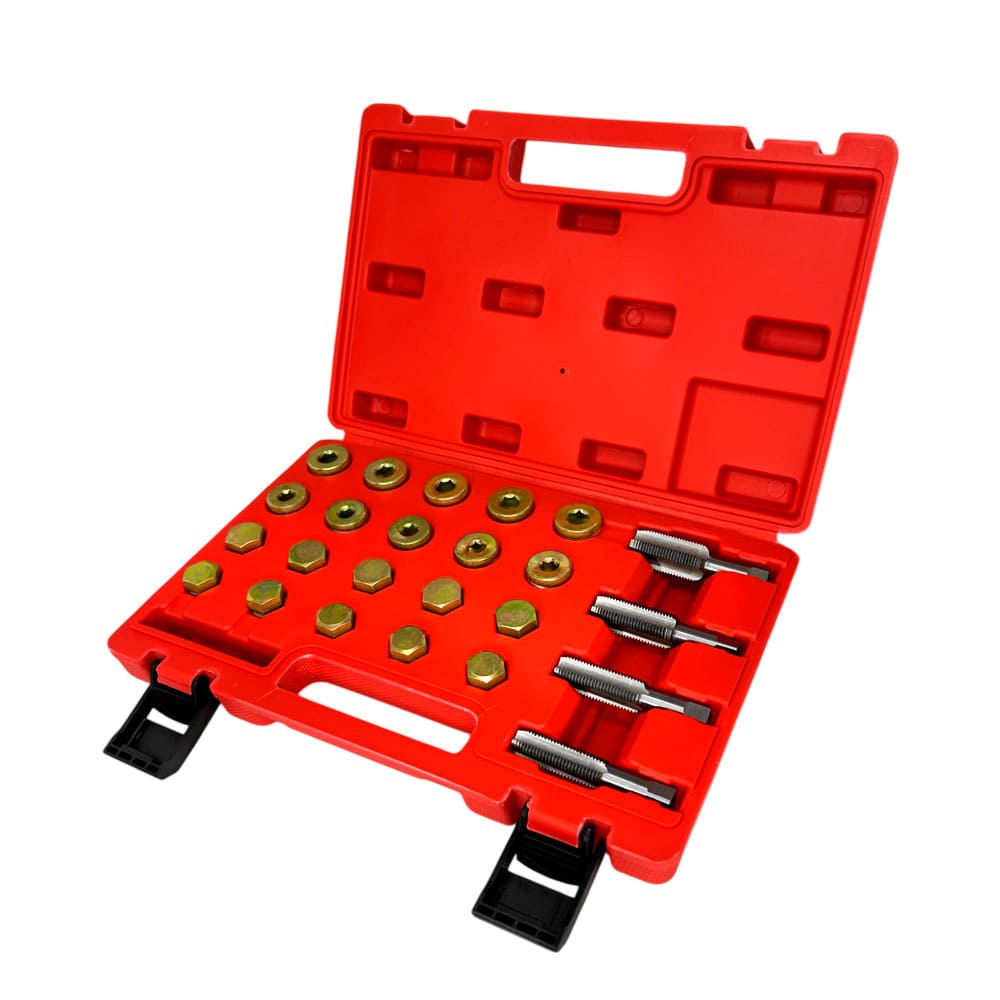 Набор для восстановления резьбы масленных поддонов Хорекс Авто HZ 25.1.285W