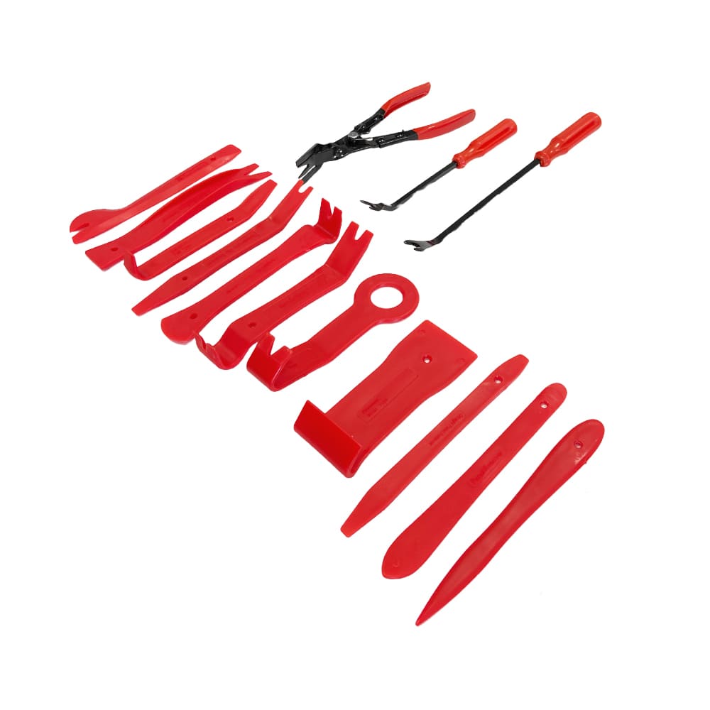 Набор для снятия внутренней обшивки автомобиля (19 предметов) Хорекс Авто HZ 25.1.183Y