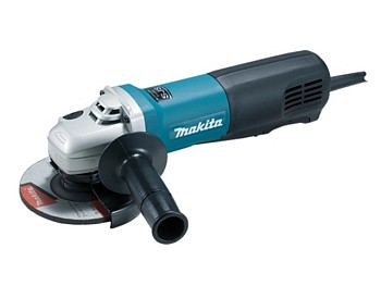 Одноручная углошлифмашина MAKITA 9565 PZ в кор.
