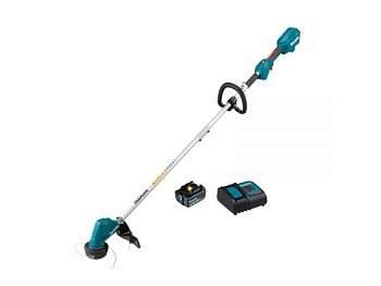 Триммер аккум. MAKITA LXT DUR192LSF в кор.