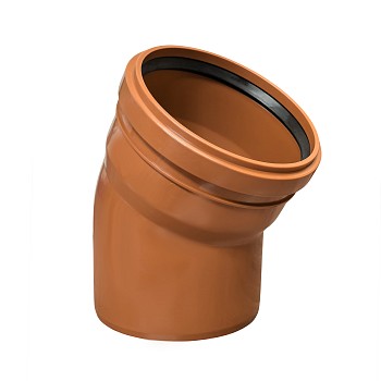 Колено НК 160х30 РТП