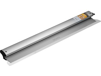 Шпатель-правило нерж. с алюм. ручкой 1000мм STARTUL PROFI (ST1025-1000)