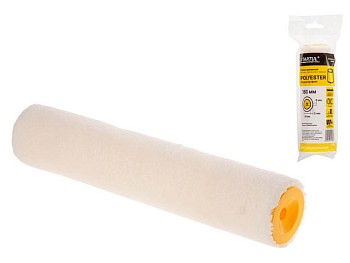 Ролик "POLYESTER" 40-180мм под ручку 8мм бежевый STARTUL PROFI
