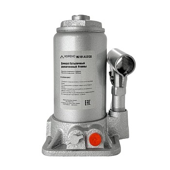 Домкрат бутылочный двухштоковый 4т Хорекс Авто HZ 01.4.013J