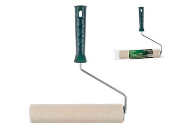 Валик "ВЕЛЮР" 42-240мм с ручкой 6мм ВОЛАТ