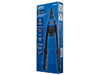 Заклепочник для резьбовых заклепок двуручный M3-M10 EXPERT STARTUL (SE4081)