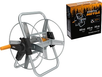 Катушка для шланга 1/2"/60м STARTUL METSA (ST6013-18)