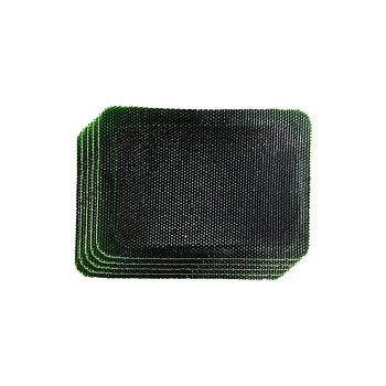 Пластыри для радиальных шин прямоугольные (Упаковка - 5 штук) Хорекс Авто DCWZ-340