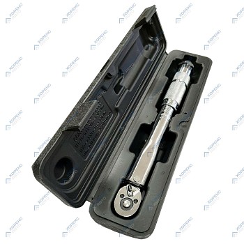 Вороток моментный с трещоточным механизмом 5-25 Hm 1/4" Хорекс Авто HZ 27.1.032S