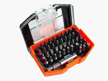 Набор бит 44пр. STARTUL MASTER (ST4037)