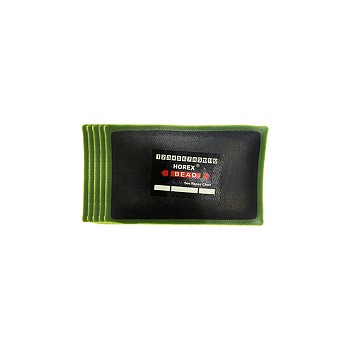 Пластыри для радиальных шин прямоугольные (Упаковка - 5 штук) Хорекс Авто TNR-40