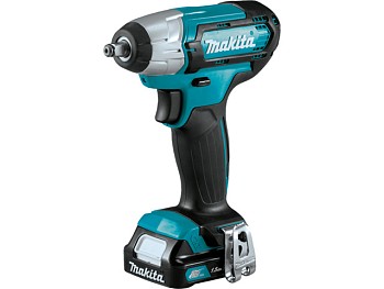 Аккум. ударный гайковерт MAKITA TW 140 DWAE в чем.