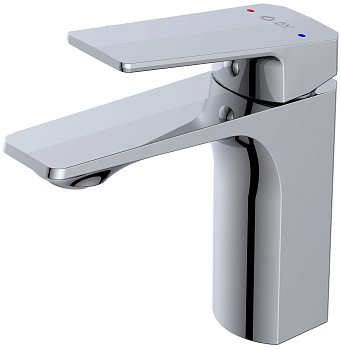 Смеситель для умывальника (Lt) D35, серия WIN AV Engineering