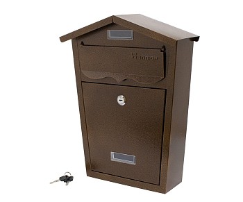 Ящик почтовый АЛЛЮР №11