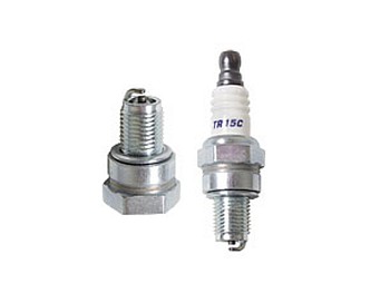 Свеча зажигания BRISK TR15C