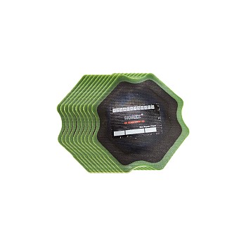 Пластыри для диагональных шин (Упаковка - 10 штук) Хорекс Авто DCWX-03