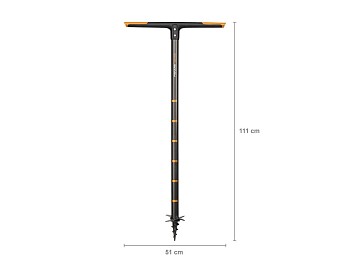 Бур садовый малый FISKARS