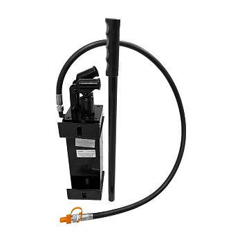 Ручной гидравлический насос для пресса 30 т Хорекс Авто HZ 03.2.3.005J